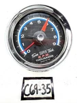 Rare 1960'S 1970'S Sun Super 9K Blue Line Tachometer SST-709 Date 9/1/1968. Fixed Price $154.95.
