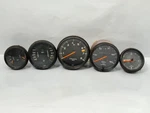 Porsche 911S (1977) Oem Original 5 Gauges Set Instrument Cluster. Fixed Price $999.99.