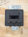 1979-1987 Ford Ltd Crown Victoria Grand Marquis Town Car Digital Clock Oem. Fixed Price $29.99.
