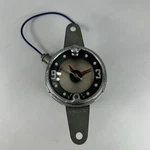 1956 1957 Nash Rambler Electric Dash Clock Jaeger Watch Co New York H2406. Fixed Price $50.00.