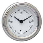 Classic Instruments White Hot Quartz Clock WH90SLF 2 1/8. Fixed Price $143.95.
