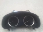 Speedometer Cluster Sedan Mph Market Fits 15 Lexus IS250 284656. Fixed Price $115.00.