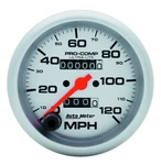 Autometer 4492 Ultra-lite Speedometer, 3-3/8", 120 Mph Mechanical. Fixed Price $181.19.