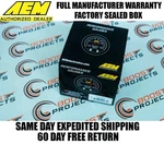 Aem 30-4110NS 52MM Wideband O2 Uego Air Fuel Controller Afr Gauge No Sensor. Fixed Price $149.95.