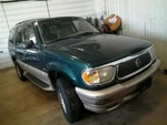 Automatic Transmission From 2000 Mercury Mountaineer 4R70W 4X4 4WD. Fixed Price $240.00.