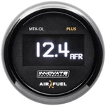 Innovate Motorsports 39350 Mtx-ol Plus: Wideband Air/fuel Oled Gauge, 8 Ft. Sens. Fixed Price $319.99.