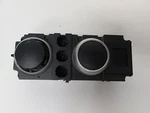 Mclaren MP4-12C Rh Temperature Control Unit, Used, P/n 11M1250CP.01. Fixed Price $650.00.