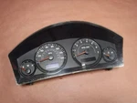 Jeep Grand Cherokee Wk 2005 Speedometer Instrument Cluster Parts Only 56010589AL. Fixed Price $41.39.