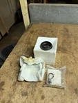 New Nos Stage 3 Stewart Warner Sw Fuel Gasoline Gauge Dash Part Package Usa. Fixed Price $99.99.