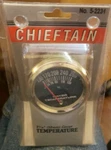 Chieftain 5-2231 Temperature Gauge. Fixed Price $16.50.