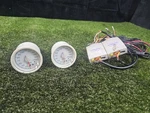 Greddy Temperature Gauge Vintage Jdm. Fixed Price $269.99.