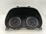 2012-2013 Hyundai Accent Speedometer Instrument Cluster Gauges H0O7Y. Fixed Price $373.23.