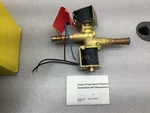 New Box Parker 12VDC Ana-loid Linear Proportional Solenoid Valve 30300. Fixed Price $405.00.