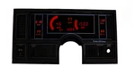 1984-1987 Buick Regal Digital Dash Panel Red Led Gauges Lifetime Warranty. Fixed Price $462.88.