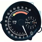 Oer 5658075 73-75 Firebird Tachometer/clock In Dash Gauge Assy. Fixed Price $369.99.