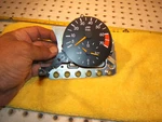 Mercedes Late W201 190E 2.3L 4 Cyl Vdo Tech Clock Cluster Genuine Oem Gauge. Fixed Price $242.71.