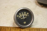 Vintage Rat Rod Gauge Amperes 60 Black Stewart Warner Sw Hot Coffin. Fixed Price $24.99.