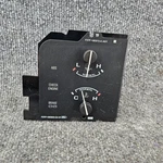 1992-1993 Ford F150 F250 F350 Bronco Oil Temperature Gauge Non Tach Cluster Oem. Fixed Price $28.79.