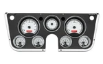 Dakota Digital 1967- 72 Chevy/gmc Pickup Vhx Instruments Silver Alloy Red Light. Fixed Price $1021.25.