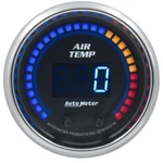 Cobalt Series Dual Channel Air Temp Gauge 100-300 F Auto Meter 6158. Fixed Price $374.27.