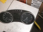 11 Mercedes ML350 Speedometer 590798. Fixed Price $182.95.