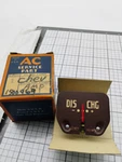 1942-48 Chevrolet Passenger Ac 1500969 Ammeter Gauge Nos Made In Usa. Fixed Price $71.95.