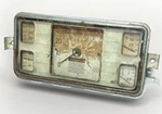 Vintage 1937 1940 International Truck Speedometer Gauge Cluster Oem. Fixed Price $58.45.