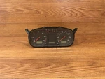 1999 Vw Volkswagen Eurovan Front Cluster Speedometer Instrument Gauge Oem. Fixed Price $171.50.