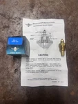 Stewart Warner 362AJ-D Temperature Sender. Fixed Price $33.00.