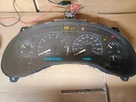 00-05 Blazer S10 Jimmy S15 Sonoma Speedometer Instrument Cluster Oem Gm 159K. Fixed Price $109.49.