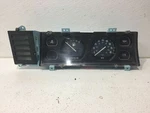 88 89 90 Cherokee Comanche Wagoneer 198K No Tach Trip Speedometer Cluster. Fixed Price $139.95.