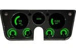 Chevy Truck Dash 1967-1972 Panel Analog Bargraph Green Gauges Lifetime Warranty. Fixed Price $456.90.