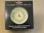 Classic Instruments VT93SLF Vintage Series Clock. Fixed Price $125.00.