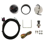 Turbosmart Boost Gauge 0-60PSI 52MM Anti-glare Shield Map Sensor Pvc Hose. Fixed Price $177.29.