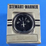 Vintage Nos Stewart Warner Amp Ammeter Gauge # 82311 Original Box. Fixed Price $55.99.