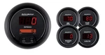 Autometer 6300 Sport-comp Digital Gauge Kit, 5 Pc., 3-3/8" & 2-1/16", Electric. Fixed Price $689.99.