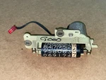Corvette Speedometer Odometer 69,000 Mileage Motor Indicator Trip 84-88. Fixed Price $180.00.