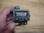 1994 Lincoln Continental Digital Clock F50F 15000 Ad. Fixed Price $40.00.