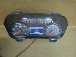 15 Chevy Silverado Speedometer Instrument Cluster Unknown Miles 23259636. Fixed Price $114.00.