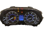 Speedometer Instrument Cluster 2011 2012 Infiniti QX56 Dash Gauges 167,148 Miles. Fixed Price $150.48.