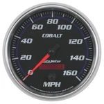 Autometer 6289 Gauge Speedometer 5" 160MPH Elec. Programmable Cobalt. Fixed Price $354.06.