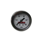 Performance Fuel Pressure Gauge SNF-20010*SNOW. Fixed Price $52.71.