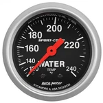 Autometer 3332 Sport-comp Gauge. Fixed Price $125.50.