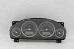 Speedometer Cluster 116K Miles Mph Fits 2004-2008 Jaguar Type Oem #21549. Fixed Price $100.00.
