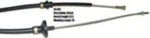 Pioneer CA-667 Clutch Cable For 92-94 Dodge Plymouth Caravan Voyager. Fixed Price $49.99.