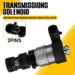 0260130029 Pressure Control Valve Solenoid For 2004-UP Chevrolet Malibu 4T65E. Fixed Price $18.04.