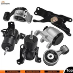 Engine Motor & Trans Mount For Nissan Altima 2007 2008 2009-2012 3.5L Auto. Fixed Price $97.39.