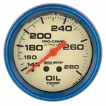 Autometer 4541 Ultra-nite Oil Temperature Gauge High-quality Part, Univer. Fixed Price $206.18.