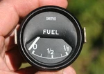 Triumph TR250 TR6 Smiths Vintage Fuel Gasoline Gauge - Bf 2221/00. Fixed Price $65.00.