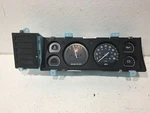 88 89 90 Cherokee Comanche Wagoneer 363K No Tach Trip Speedometer Cluster. Fixed Price $119.95.